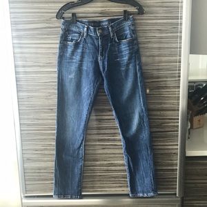Citizens of humanity jeans. Worn once